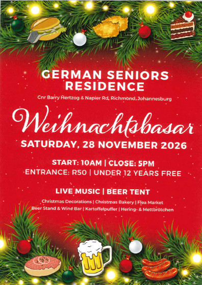 Weihnachts Basar